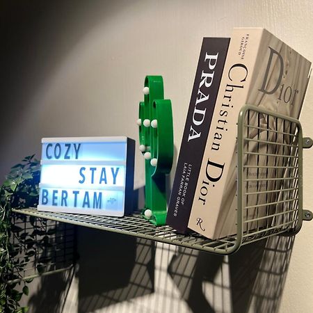 Cozy Stay Bertam Kepala Batas  Exteriör bild