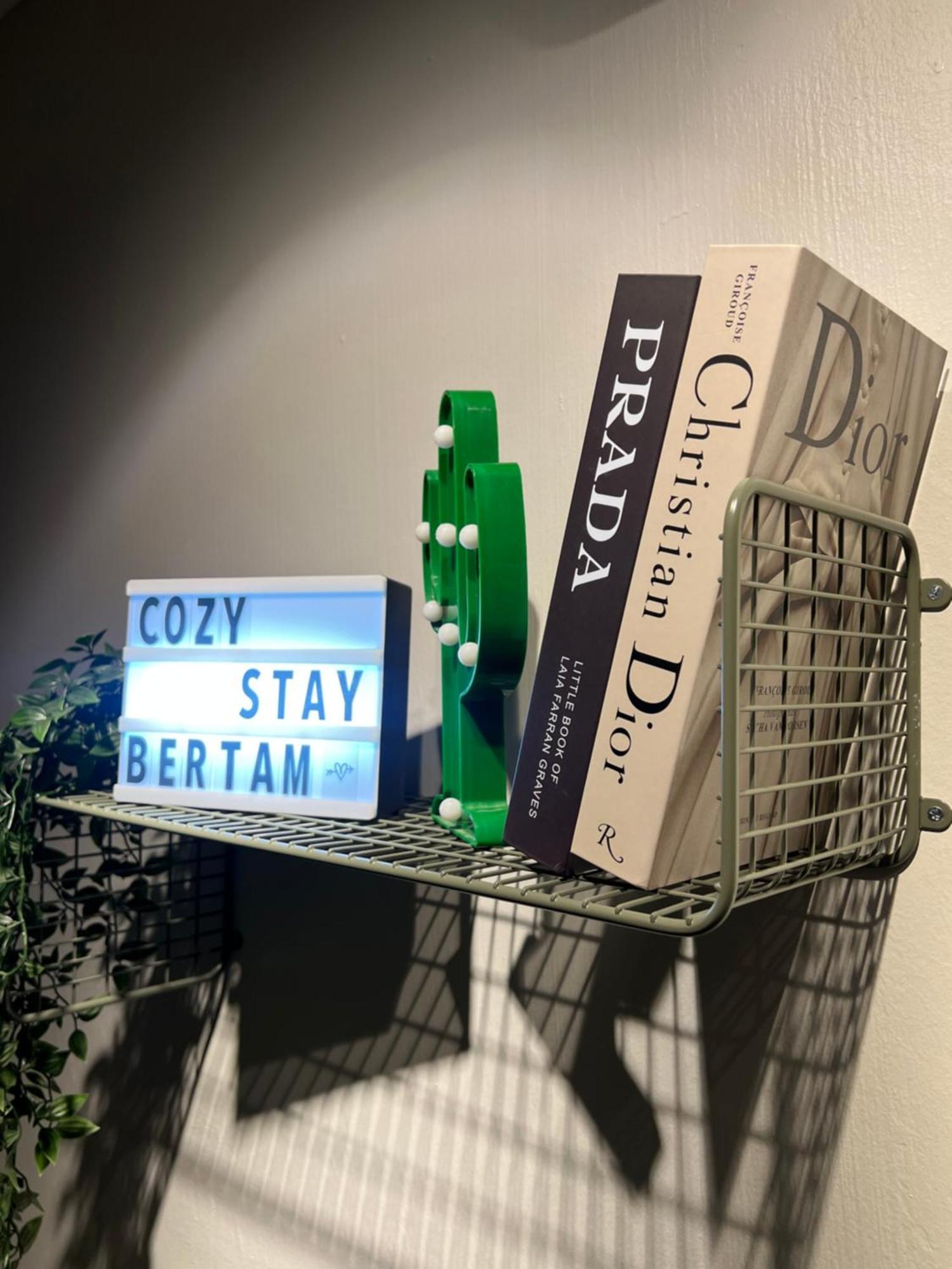 Cozy Stay Bertam Kepala Batas  Exteriör bild